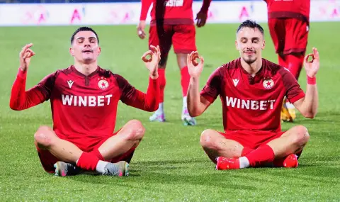 Левски може да отнесе глоба заради името на ЦСКА - 1