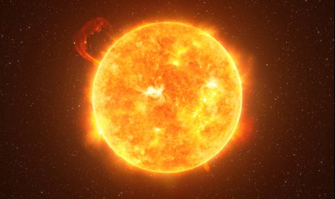 Разкриха далечното бъдеще на Слънцето - 1