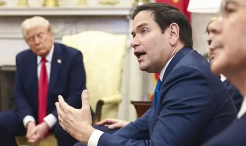 Рубио: Москва отправи искане, с което Киев не може да се съгласи. Изчерпахме всички варианти за санкции срещу Русия - 1