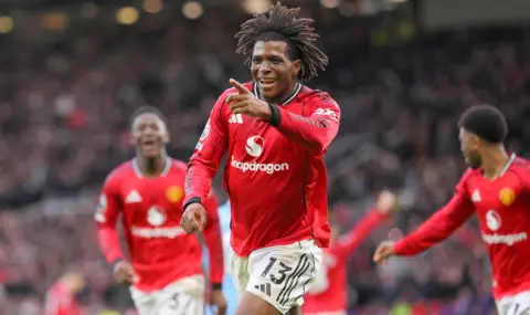 Тежък удар за Ман Юнайтед - героят от дербито аут за 10 седмици - 1