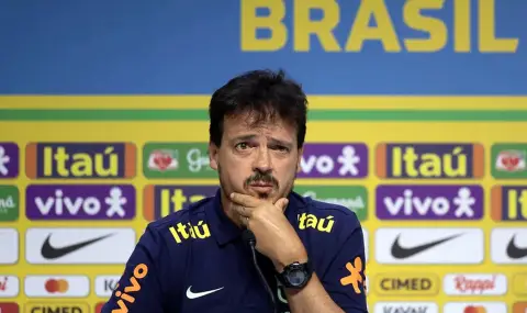 Биха шута на треньора на Бразилия - 1