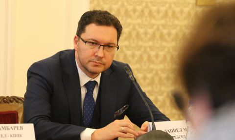 Даниел Митов: Премиерът е човек без памет за българската външна и вътрешна политика  - 1