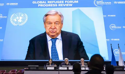 Гутериш призова Иран към „максимална сдържаност“ заради кървавите протести - 1