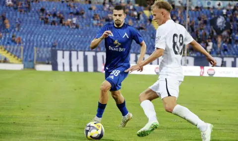 Левски продава Марин Петков след мачовете с АЗ Алкмаар - 1