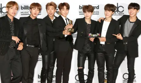 Netflix ще излъчи на живо първия от 4 години концерт на BTS  - 1