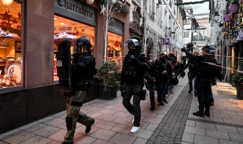 Вижте терориста, окървавил Страсбург (СНИМКА) - 1