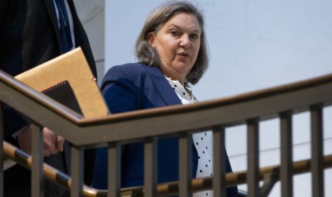 Виктория Нюланд се срещна с представители на хунтата в Нигер - 1