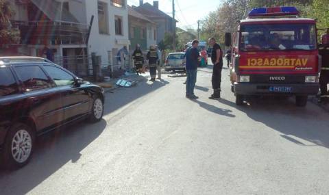 Взрив на газова бутилка уби две деца в Ниш - 1