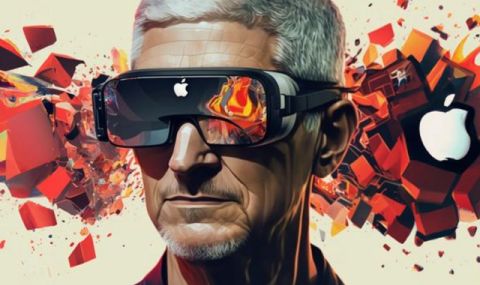 Apple отлага демонстрацията на VR устройството си за юни - 1