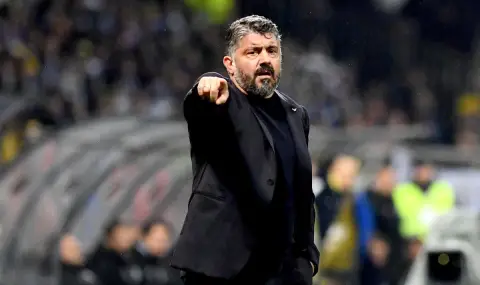 Дженаро Гатузо: Боли да загубим по такъв начин - 1