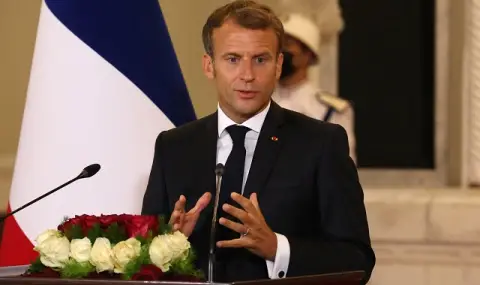 Emmanuel Macron: We will not allow the referendum to be called into question  - 1