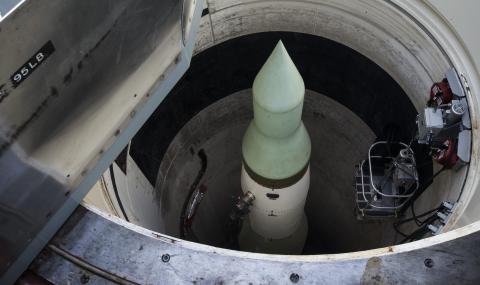 САЩ изстреляха междуконтинентална ракета - 1