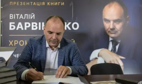 Виталий Барвиненко пред ФАКТИ: Кой ще гарантира мира в Украйна, ако НАТО няма единна позиция?