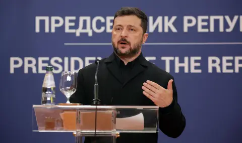Зеленски постави задачи пред новия министър на отбраната - 1