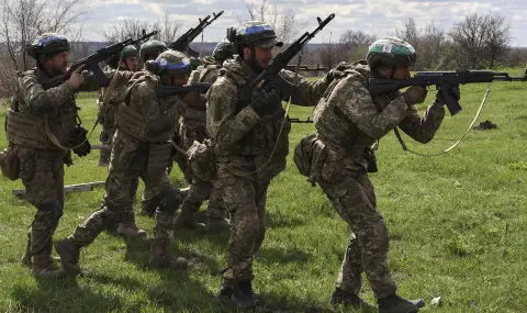 ISW: Пролетното настъпление на Русия в Украйна не постига очаквания ефект - 1