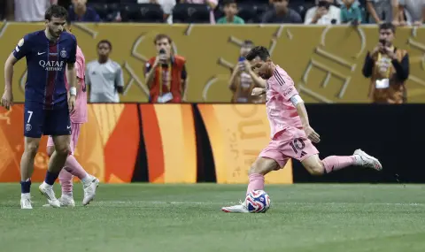 Messi scored two goals for Inter Miami in victory over Montreal (VIDEO)  - 1