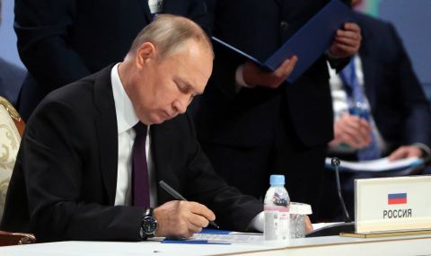 Путин няма планове да удължава мобилизацията - 1