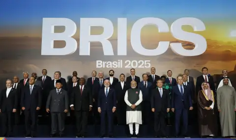 Trump's trade policy strengthens BRICS  - 1
