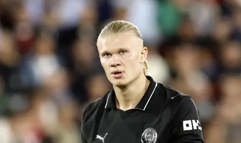 Ерлинг Холанд: Страхувам се от смъртта преди да заспя - 1