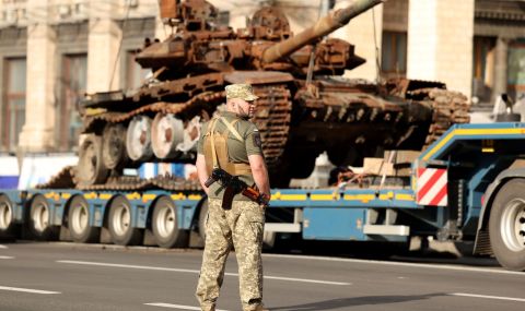 ISW: И по-слаба втората отбранителна руска линия е предизвикателство за Украйна - 1