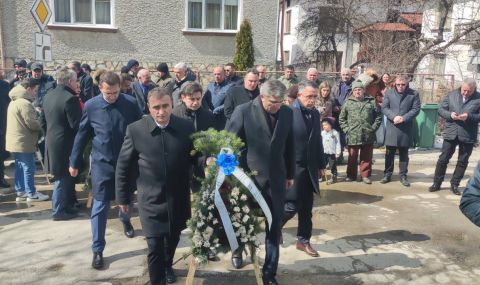 Карадайъ: Мисията на ДПС е да пази целостта на нашата родина България - 1