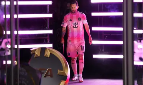 От Интер Маями разкриха какво се случва с новия договор на Меси - 1