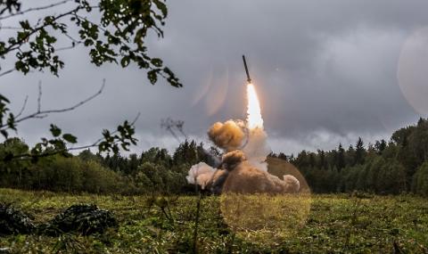 Русия тества ракетата, която я скара със САЩ (ВИДЕО) - 1