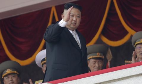 Тръмп: Северна Корея иска мир - 1