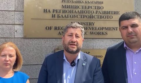 “Демократична България” настоя регионалното министерство да въведе ред на “Росенец” - 1