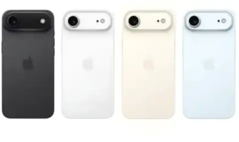 iPhone 17 е по-търсен от своите предшественици - 1