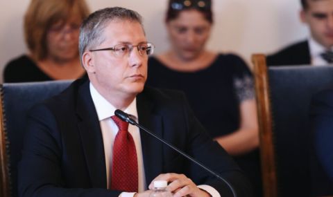 Милен Матеев: При коалиция с ПП Бойко Борисов би "отстрелял с един куршум - два заека" - 1