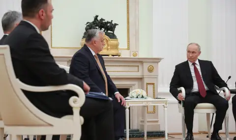 Orban launches petition against aid to Ukraine  - 1