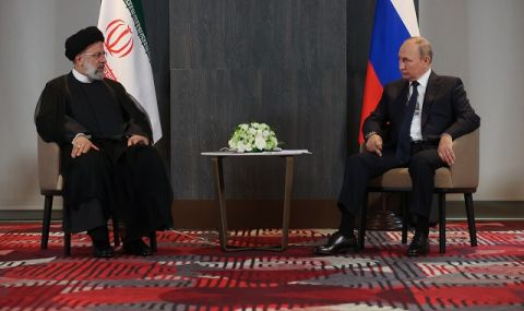 Съюз! Москва и Техеран обсъдиха стратегически въпроси - 1