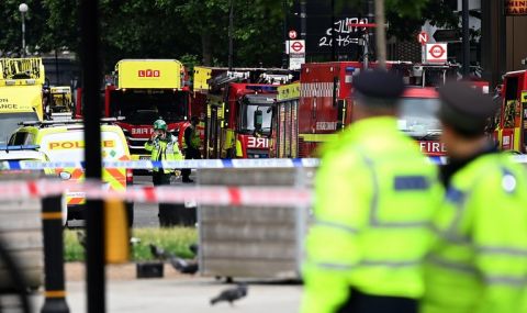 Трима ранени при нападение - 1