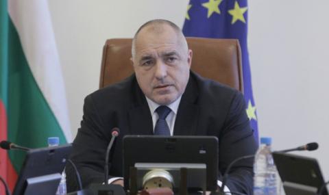 Борисов нареди на министрите да се &quot;отчитат&quot; пред президента - 1