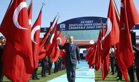 Още три месеца извънредно положение в Турция - 1