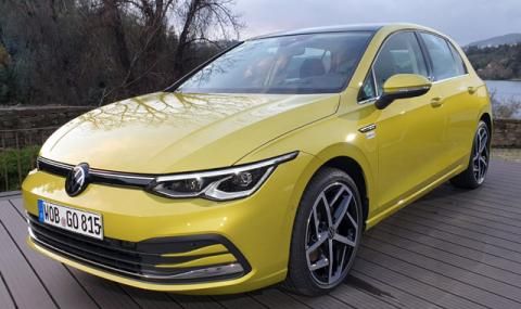 Volkswagen обяви важни новини за бъдещето на Golf  - 1