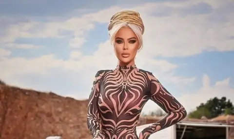 Андреа с гневна тирада срещу новата жена на Кубрат Пулев (СНИМКИ) - 1