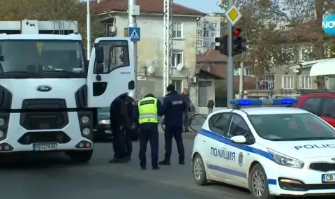 Подробности за трагичния инцидент, при който камион  уби жена в Пловдив - 1