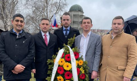 Валентин Тончев: Санстефанският идеал е възможен и днес - 1