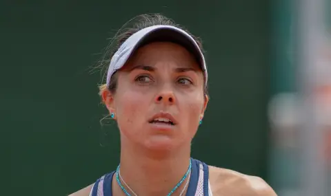 Виктория Томова не успя да достигне основната схема на WTA 1000 турнира в Пекин - 1