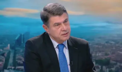 Димо Гяуров: Черният лебед вече прелита - 1