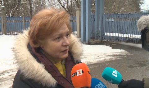 Менда Стоянова е на разпит в ГДНП - 1