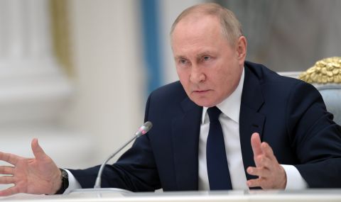 Путин заплашва Запада: "Още не сме започнали сериозните неща в Украйна" - 1