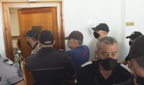 В Бургас започва делото срещу двойния убиец Станимир Рагевски - 1