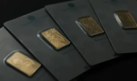 Precious metals and oil prices plunged  - 1