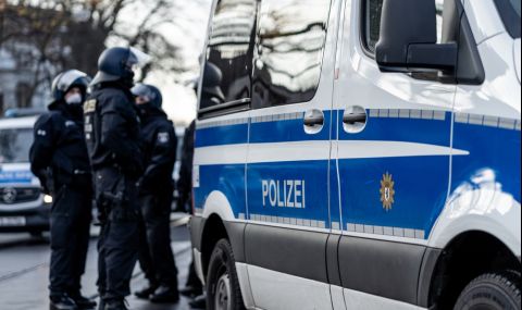 Двама души са били убити при нападение с хладно оръжие в Германия - 1