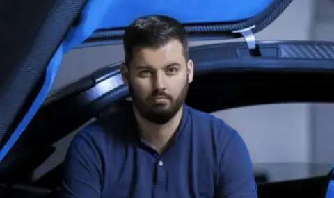 Мате Римац коментира твърденията на Мъск за Tesla Roadster - 1