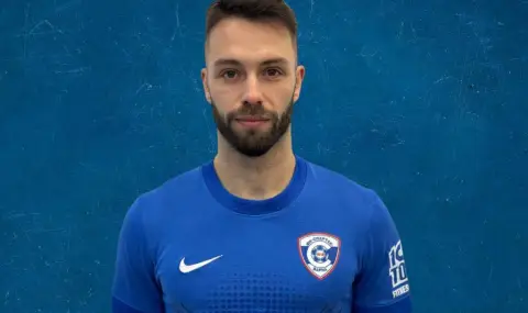 Селекцията в Спартак Варна не спира: Тимът се подсили с португалец - 1