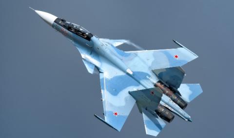 Турция заменя F-35 със Су-35 - 1